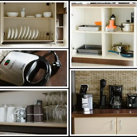 Le Petit Jardin * Volos