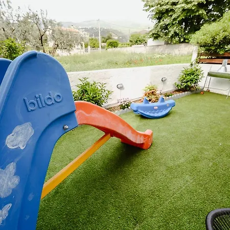 Le Petit Jardin Apartament *