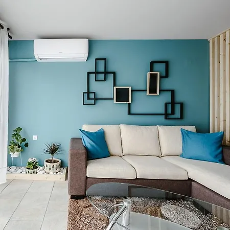 Le Petit Jardin Apartament *