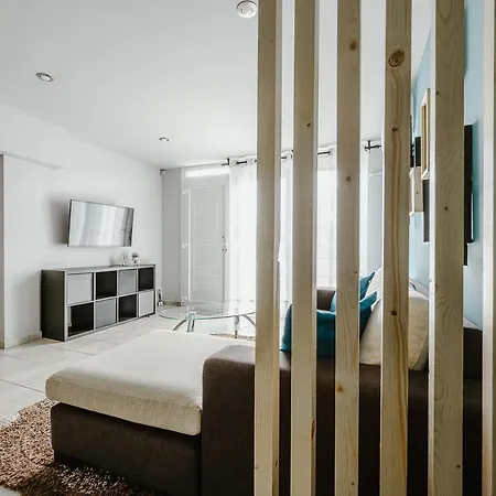 Le Petit Jardin Apartmán Volos