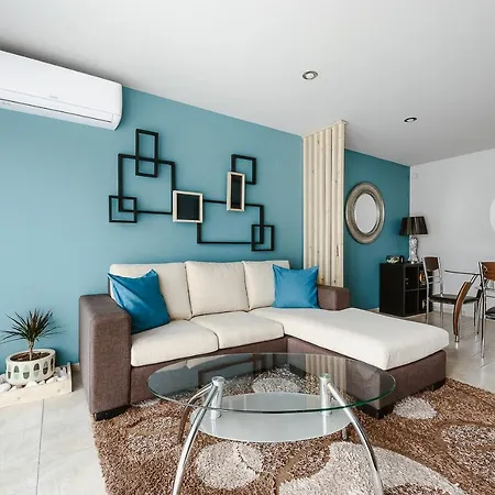 Daire Le Petit Jardin *