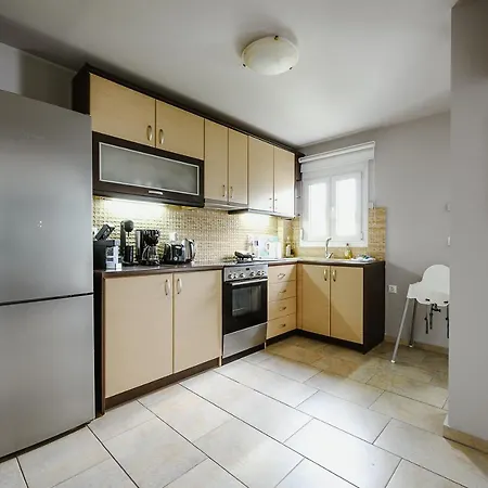 Apartament Le Petit Jardin