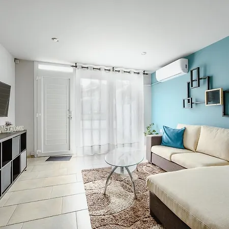 Le Petit Jardin Apartament Wolos