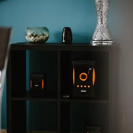 Daire Le Petit Jardin *