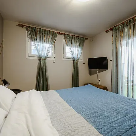 Apartmán Le Petit Jardin