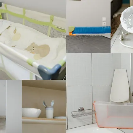 Le Petit Jardin Apartament Wolos