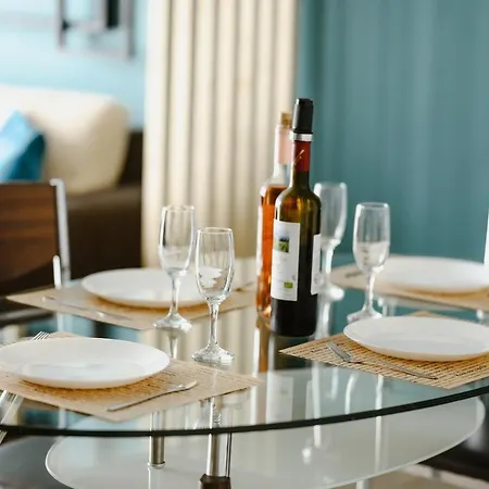 Apartament Le Petit Jardin