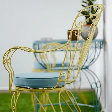 דירה Le Petit Jardin וולוס