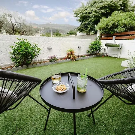 Le Petit Jardin Apartament Wolos