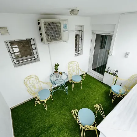 Le Petit Jardin * וולוס