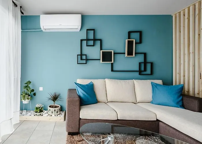 Le Petit Jardin דירה *