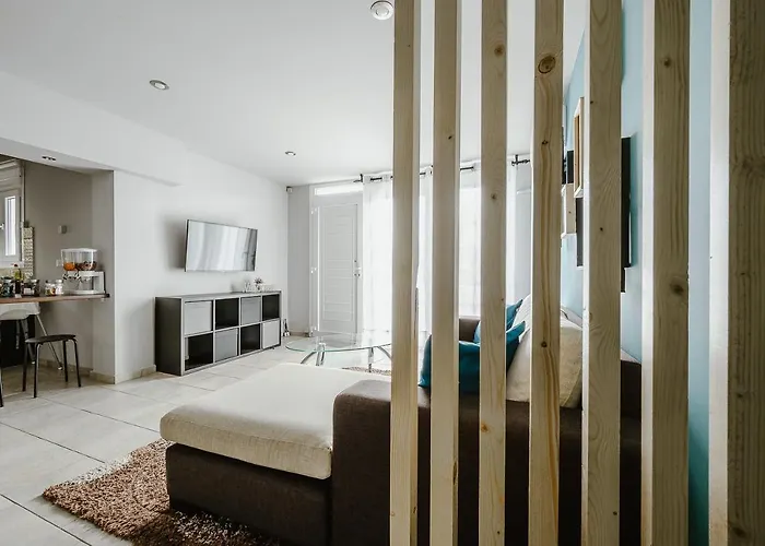 Le Petit Jardin Apartamento Volos