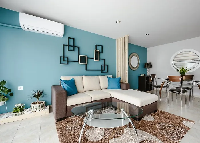 Apartamento Le Petit Jardin *