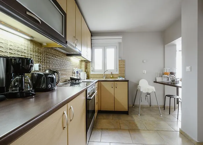 Le Petit Jardin Apartamento