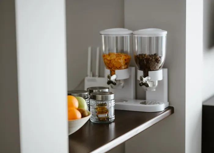 Le Petit Jardin Volos