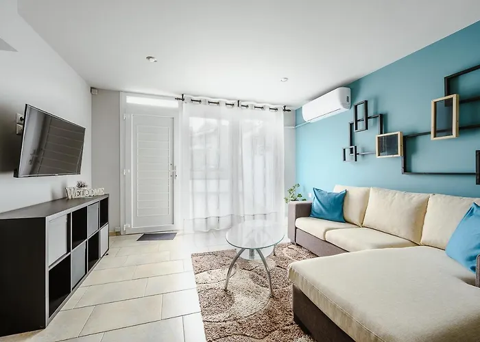 Le Petit Jardin Apartamento Volos