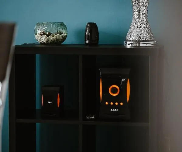 Apartamento Le Petit Jardin *