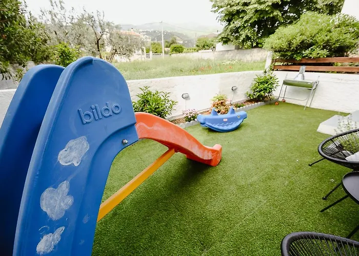 Le Petit Jardin דירה *