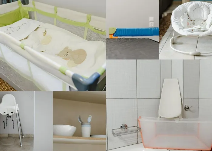 Le Petit Jardin Apartamento Volos