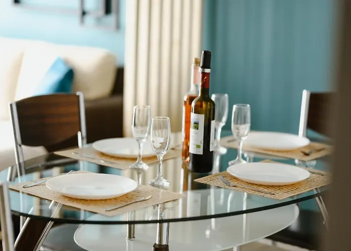 Apartamento Le Petit Jardin