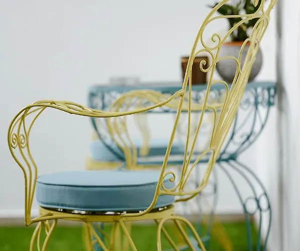 דירה Le Petit Jardin וולוס