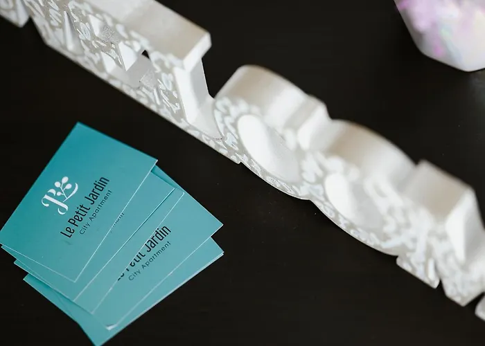 Le Petit Jardin Volos