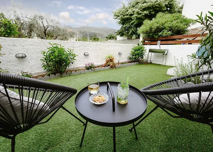 Le Petit Jardin דירה וולוס